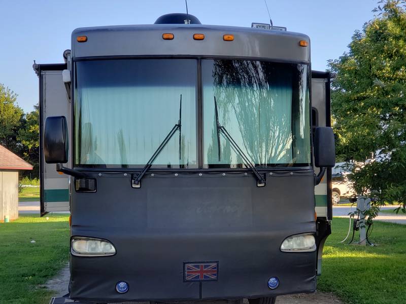 2004 Winnebago Journey 39K, Class A Diesel RV For Sale By Owner in