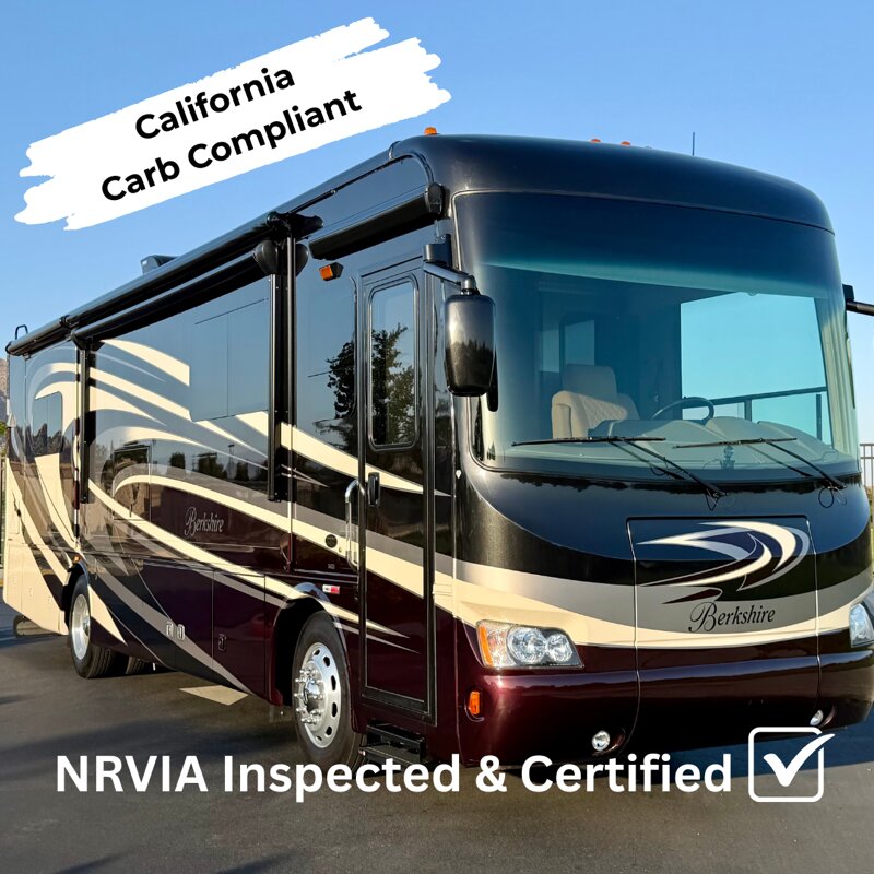 2016 Forest River Berkshire 34QS