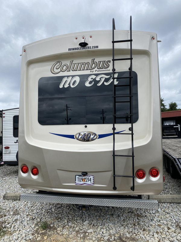 2019 Palomino Columbus 383FB 1492, 5th Wheels RV For Sale By Owner in Winder,