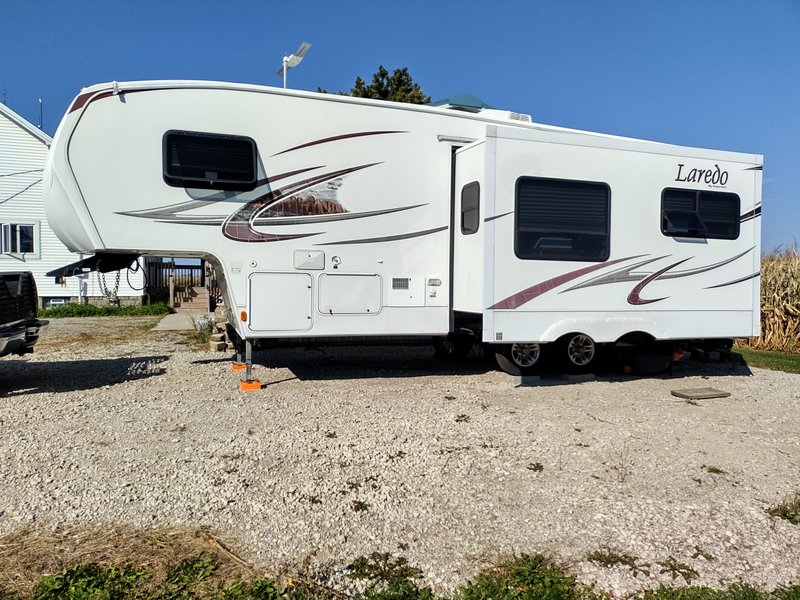 2010 Keystone Laredo 265RL 5th Wheels RV For Sale By Owner In 