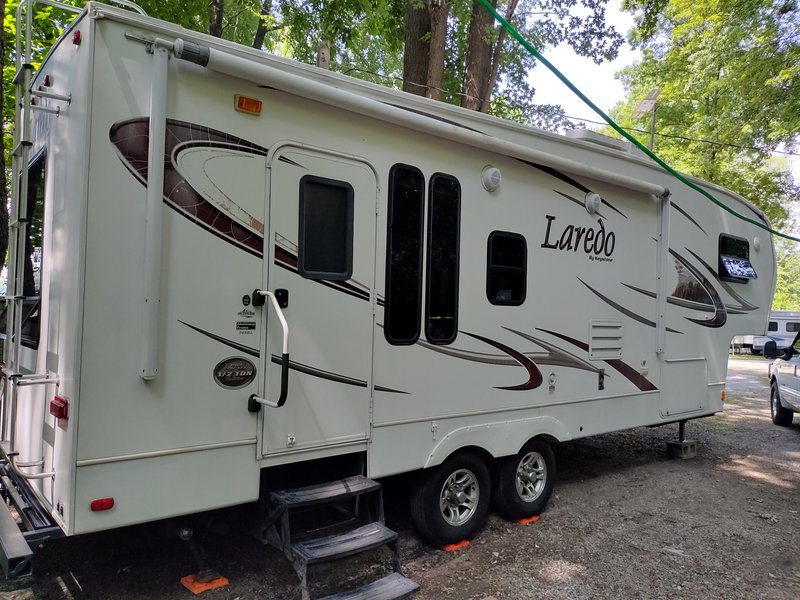 2010 Keystone Laredo 265RL 5th Wheels RV For Sale By Owner In 