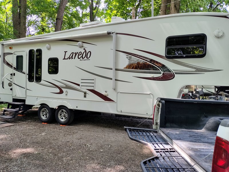 2010 Keystone Laredo 265RL 5th Wheels RV For Sale By Owner In 