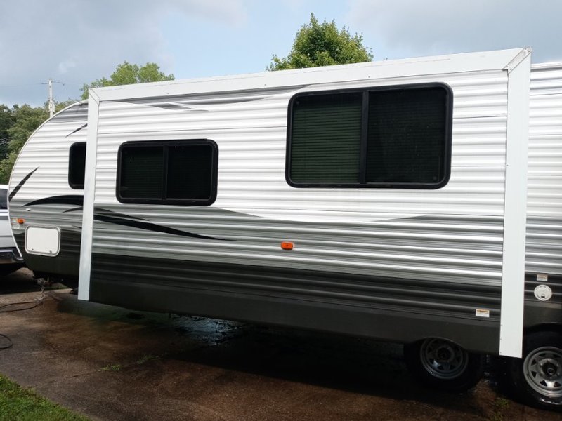 2017 CrossRoads Z1 328SB, Travel Trailers RV For Sale By Owner in