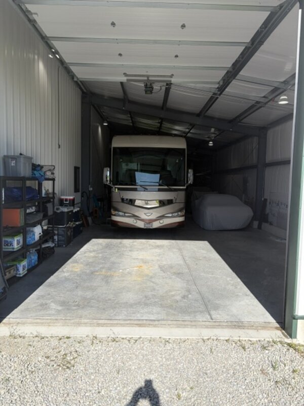 2015 Fleetwood Providence 42P