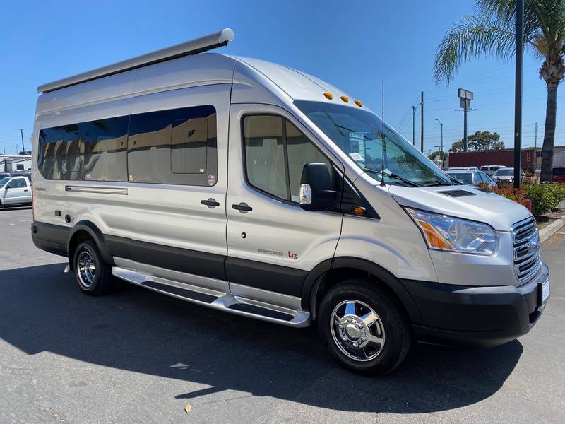 Used Rvs For Sale California Class B