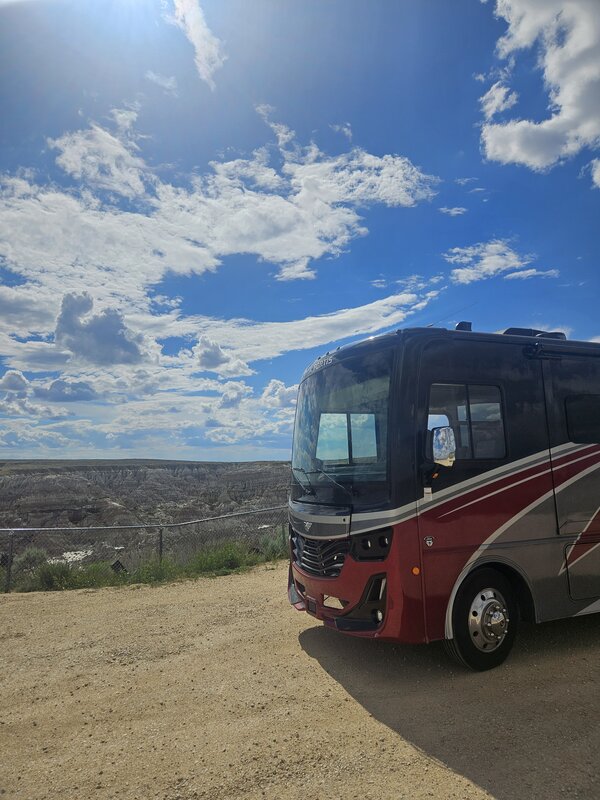 2024 Fleetwood Fortis 36Y