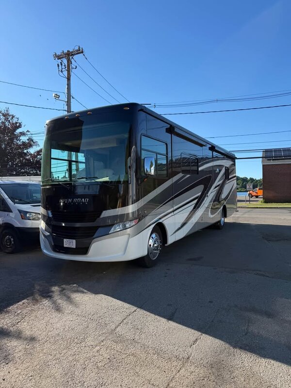2021 Tiffin Allegro Open Road 34PA