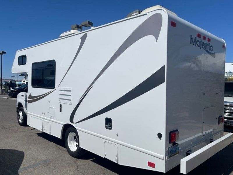 Used 2019 Thor Motor Coach Majestic 23A For Sale By Dealer In Las Vegas ...