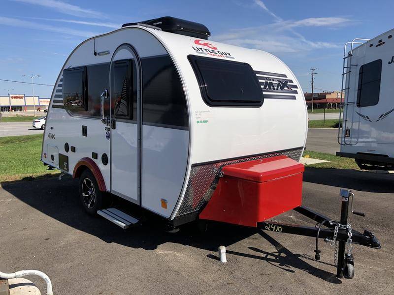 2019 Little Guy Max Base, Travel Trailers RV For Sale in Columbus, Ohio