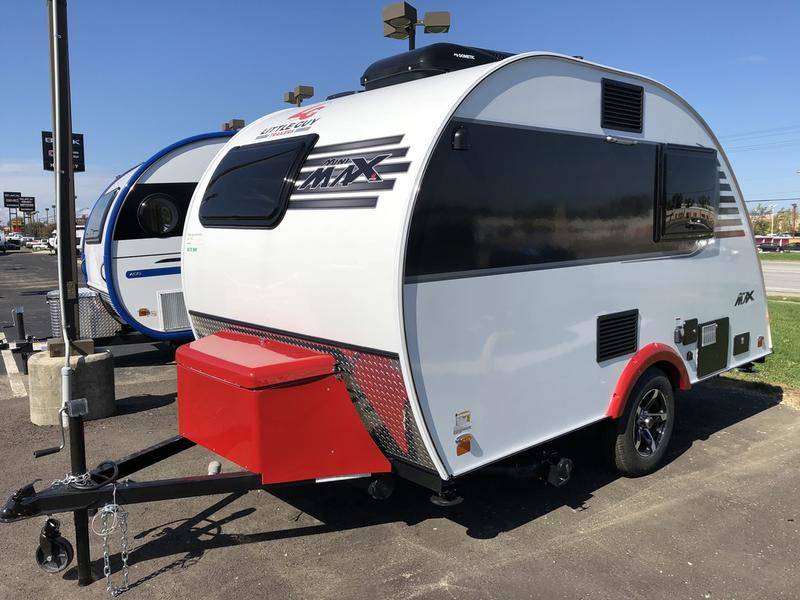2019 Little Guy Max Base, Travel Trailers RV For Sale in