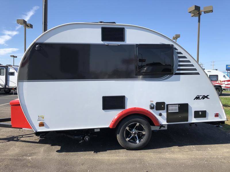 2019 Little Guy Max Base, Travel Trailers RV For Sale in Columbus, Ohio