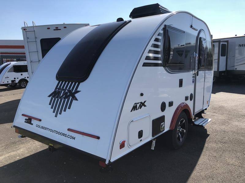 2019 Little Guy Max Base, Travel Trailers RV For Sale in Columbus, Ohio