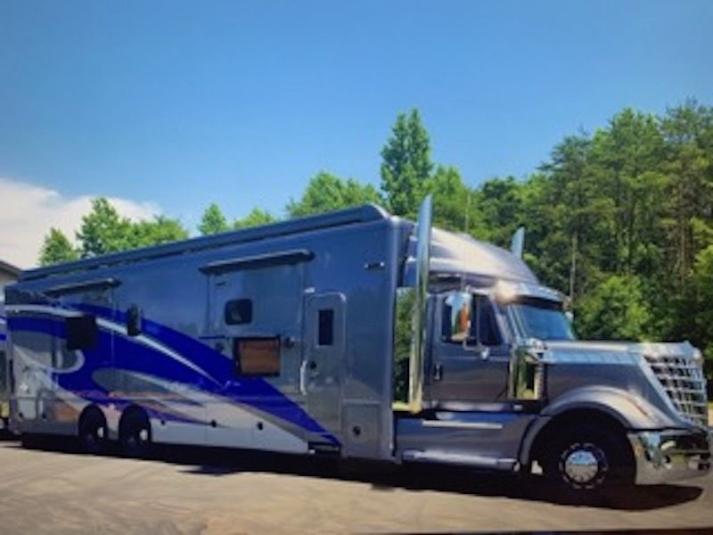 2016 Showhauler Lonestar, Class C RV For Sale in Brookville, Ohio RVT