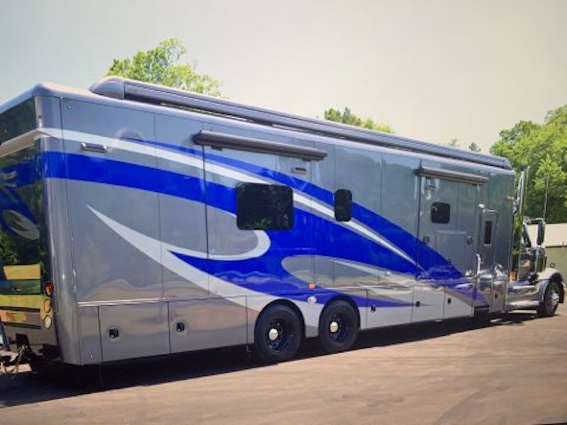 2016 Showhauler Lonestar, Class C RV For Sale in Brookville, Ohio RVT