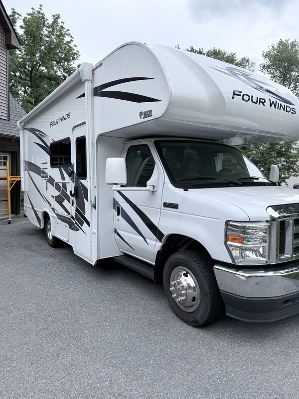 2023 Thor Motor Coach Four Winds 22B