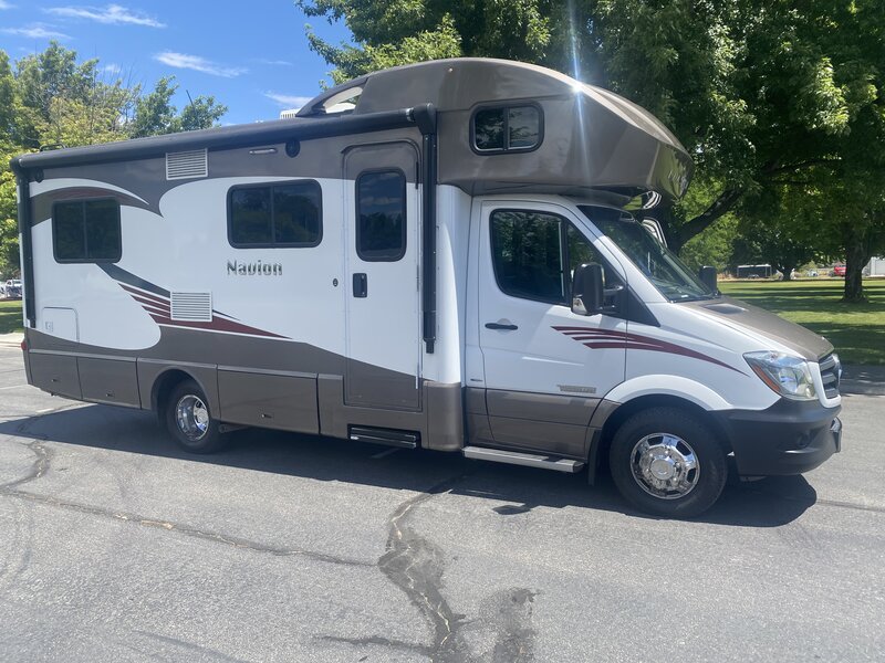 2015 Winnebago Itasca 24v