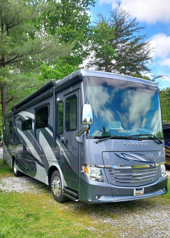 2019 Newmar Ventana 3412