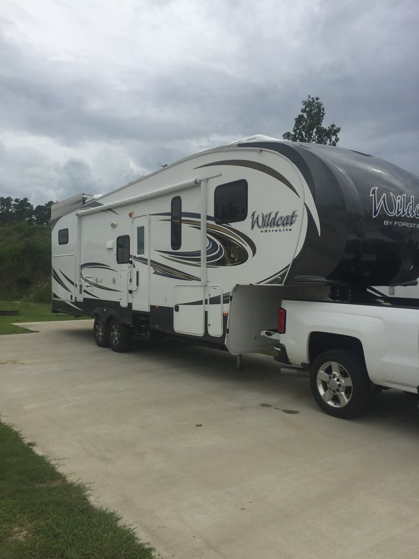 2015 Forest River Wildcat eXtraLite 312BHX, 5th Wheels RV For Sale By