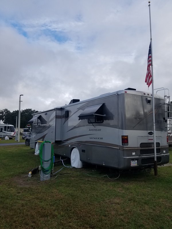 2002 airstream land yacht for sale