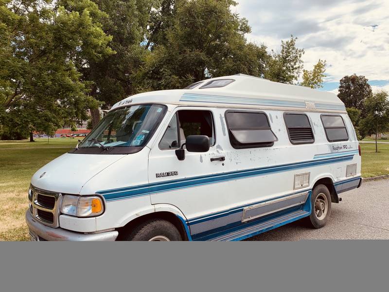 1994 Roadtrek Versatile, Class B RV For Sale By Owner in Denver