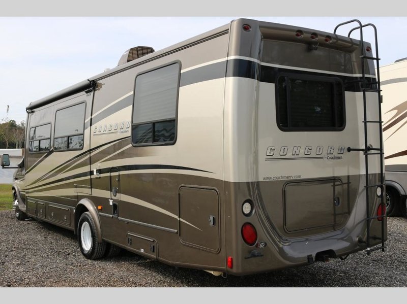 2011 Coachmen Concord 301ss, Class C RV For Sale By Owner ...