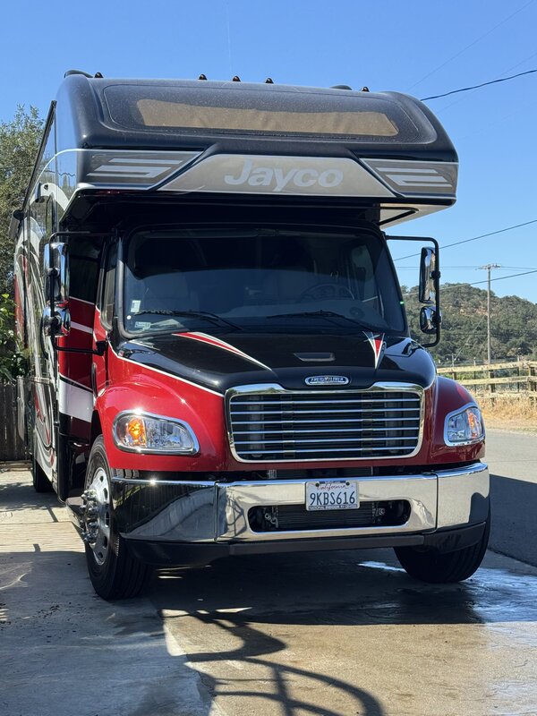 2024 Jayco Seneca Seneca prestige 