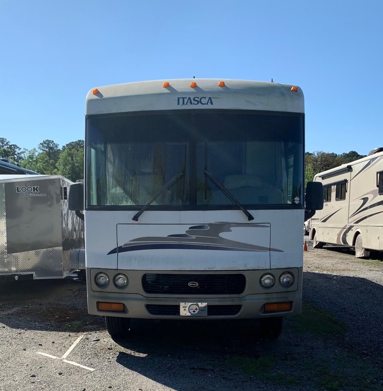2000 Itasca Suncruiser 2000 IFG35B, Class A Gas RV For Sale By Owner