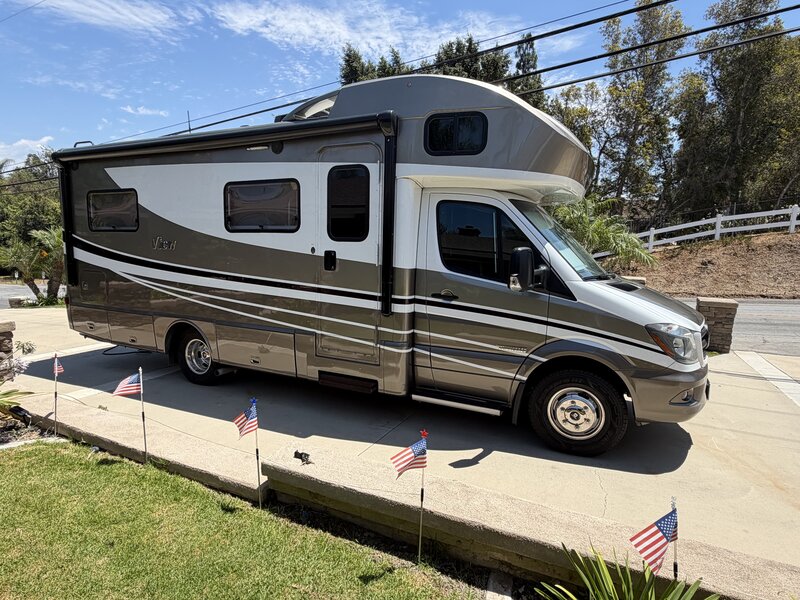 2019 Winnebago View 24V