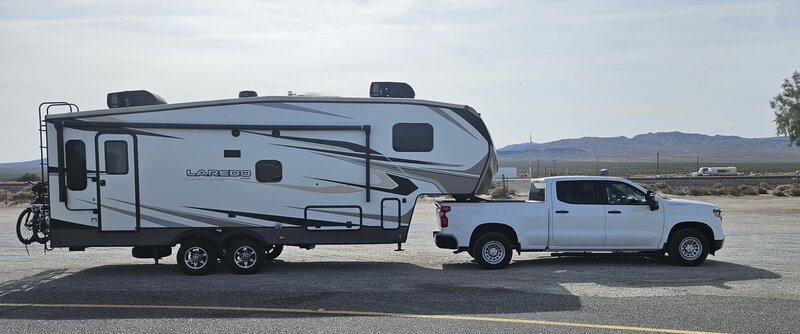 2021 Keystone Laredo Super Lite 255SRL