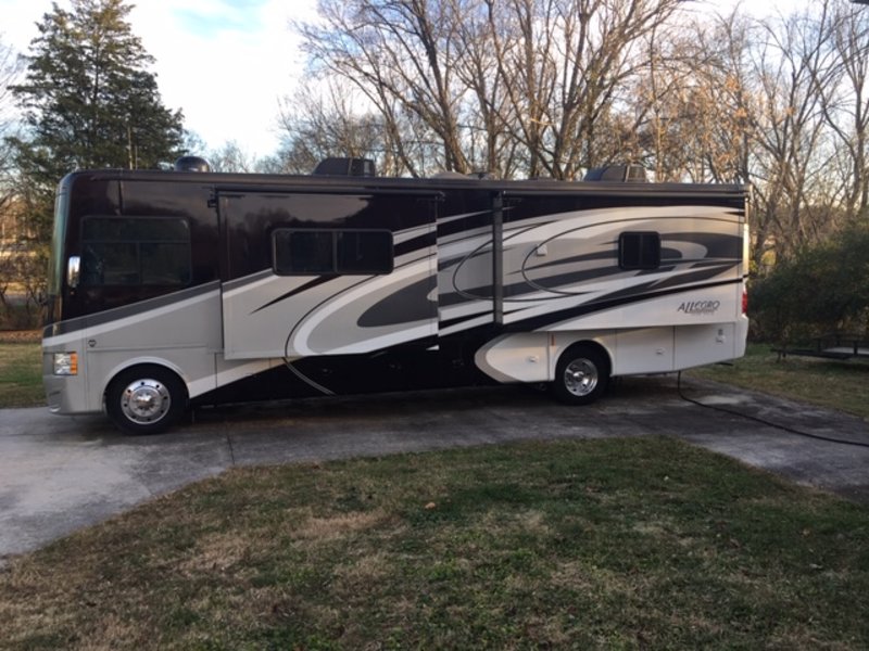 2016 Tiffin Allegro Open Road 34PA, Class A Gas RV For Sale By Owner