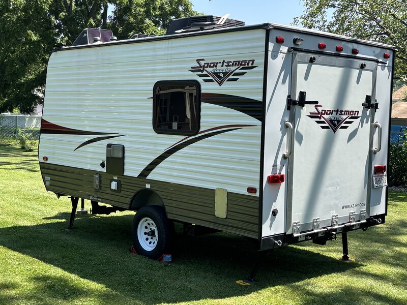 2016 KZ Sportsmen Classic 17FKTH