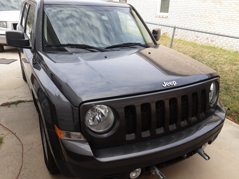 Used 2017 Jeep Liberty Patriot for Sale by Owner in Wilmington, North