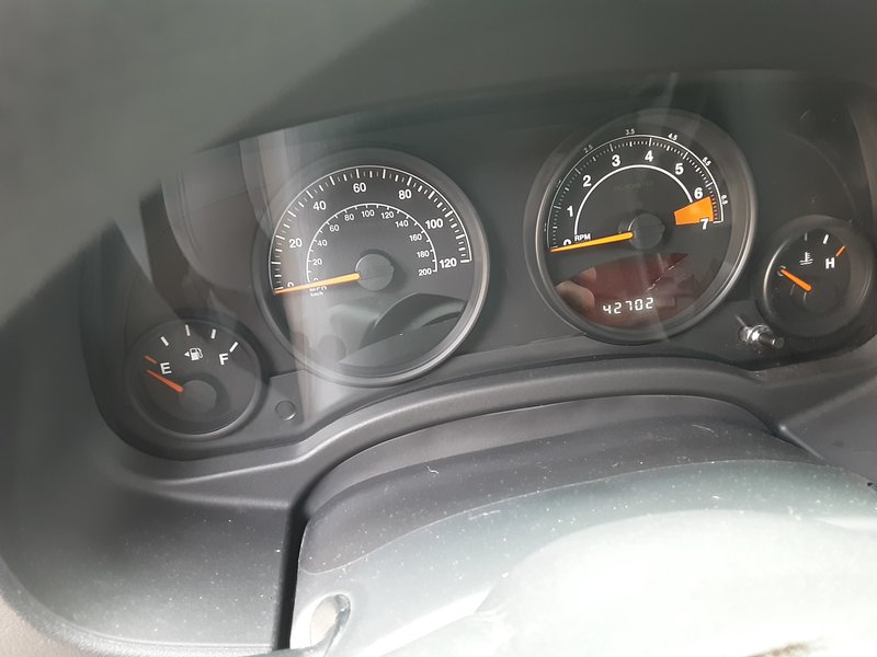 Used 2017 Jeep Liberty Patriot for Sale by Owner in Wilmington, North