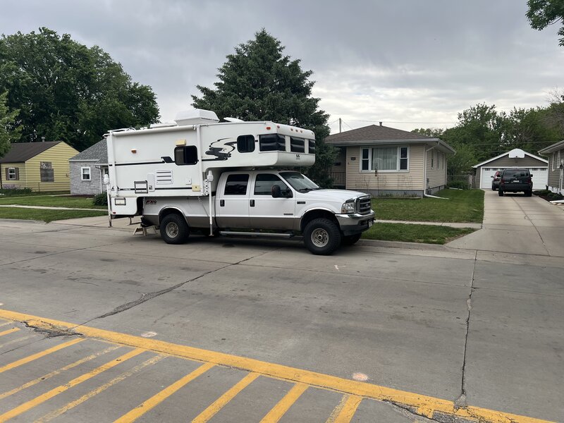 2003 S and S Campers Avalanche 11 SCS by s&s