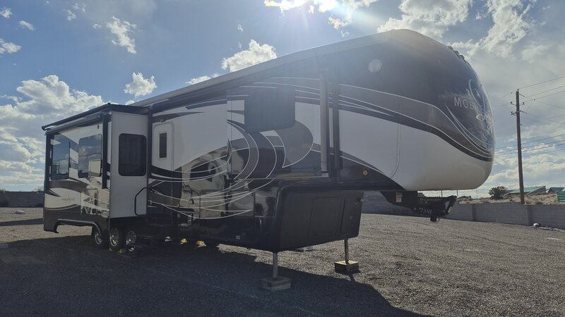 2015 DRV Mobile Suites 43 Atlanta