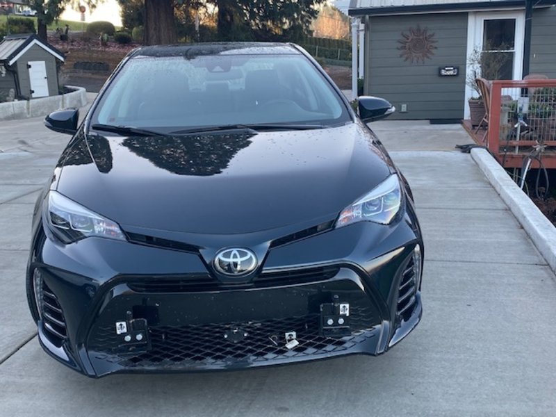 2018 Toyota Scion Corolla, Tow Behind Cars RV For Sale By Owner in