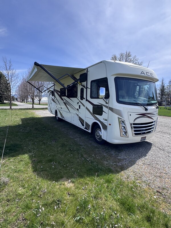 2019 Thor Motor Coach A.C.E. 33.1
