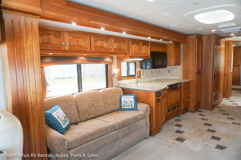 Used 2007 Country Coach Allure 470 Siskiyou Summit for Sale by Dealer ...