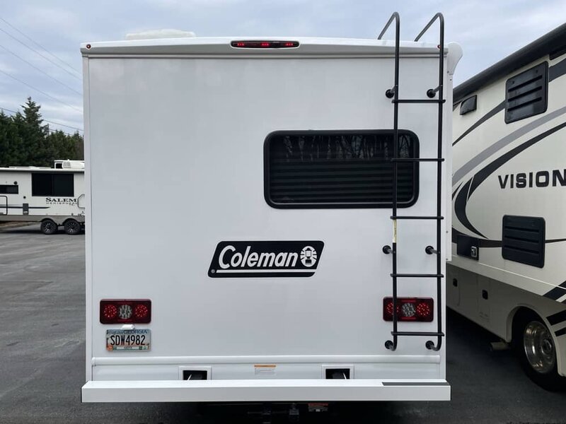 2025 Thor Motor Coach Coleman 22EQF