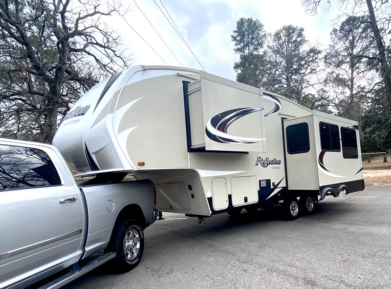 2017 Grand Design Reflection 26RL, 5th Wheels RV For Sale By Owner in