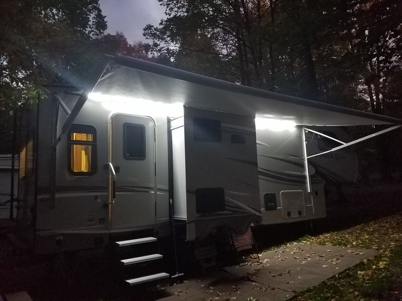 2018 Jayco Eagle HT 24.5CKTS, 5th Wheels RV For Sale By Owner in Port