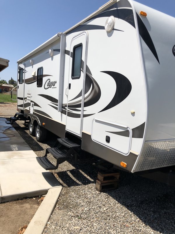 2013 Keystone Cougar Half Ton 25RLSWE, Travel Trailers RV For Sale By Owner in Oakdale