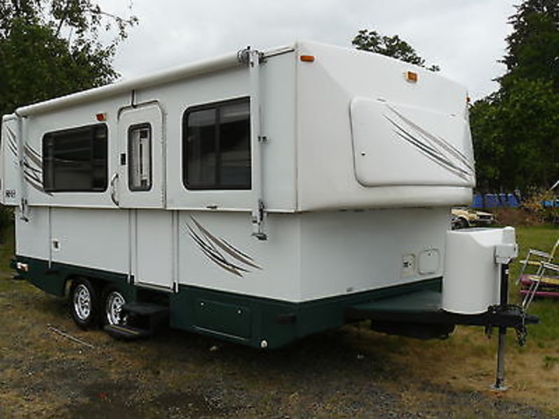 2007 Hi Lo Classic M 2507C, Travel Trailers RV For Sale By ...