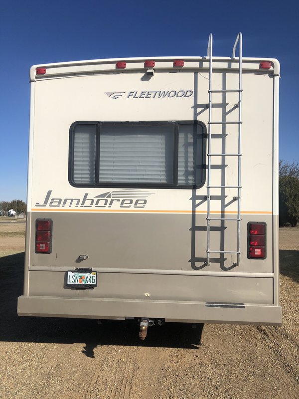 Fleetwood Jamboree W Class C Rv For Sale By Owner In Rvt