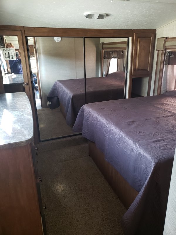 2014 Keystone Sprinter Copper Canyon 269FWRLS, 5th Wheels RV For Sale ...