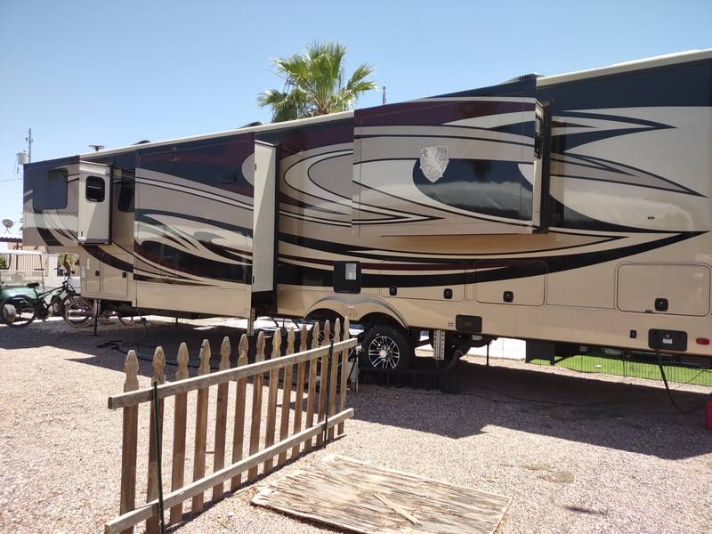 2020 Heartland Landmark 365 Lafayette, 5th Wheels RV For Sale By Owner