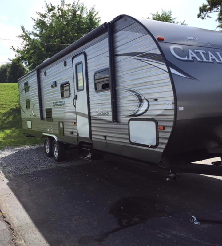 2017 Coachmen Catalina SBX 291QBS, Travel Trailers RV For Sale By Owner