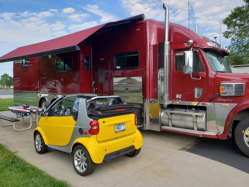 2005 Kingsley Coach Custom BUILT, Class A Diesel RV For Sale By Owner
