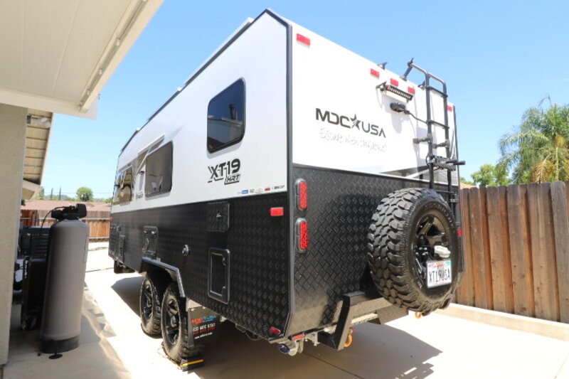 2025 MDC XT17HRT XT19HRT Off-Grid Extreme