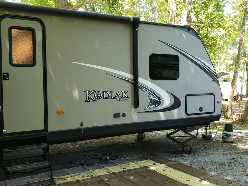 2013 Dutchmen Kodiak 300BHSL, Travel Trailers RV For Sale By Owner in